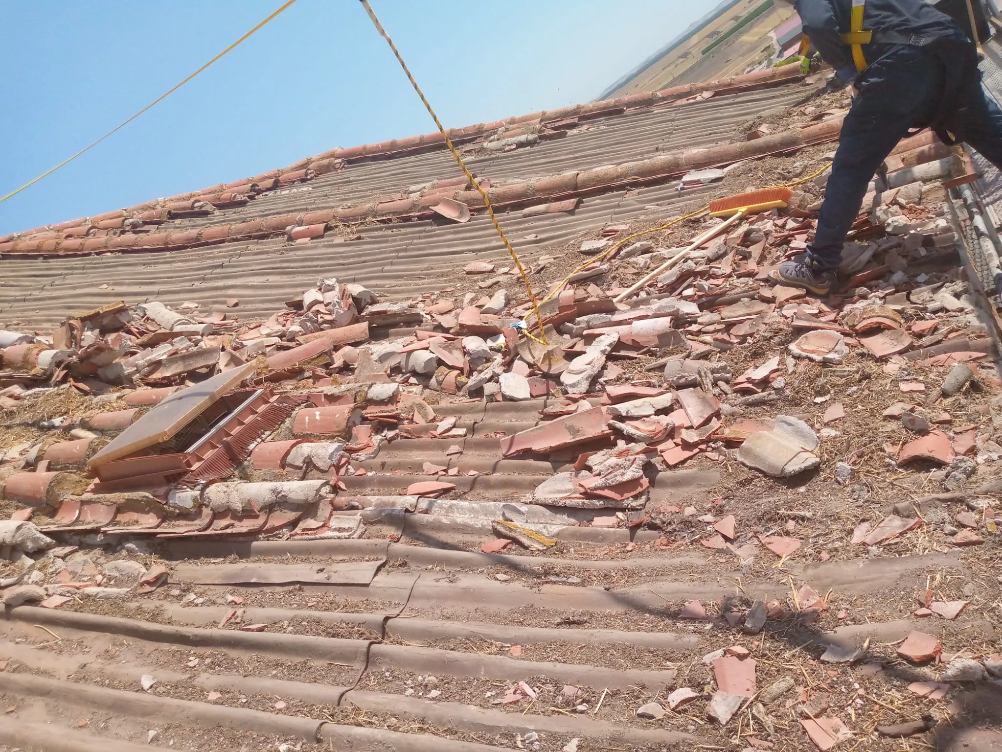 Foto del proyecto IGLESIA DE SAN JUAN BAUTISTA